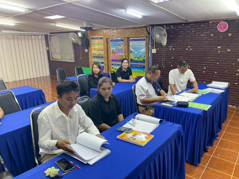 14. โครงการเปิดโลกการศึกษา หลักสูตรการประเมินเทียบระดับการศึกษา (ไต่ระดับ)  ครั้งที่ 1  ปีการศึกษา 2569