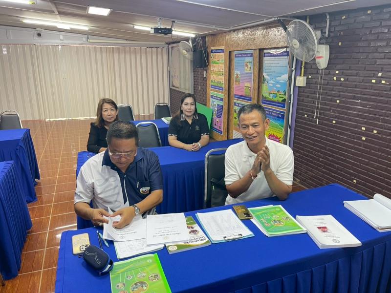 15. โครงการเปิดโลกการศึกษา หลักสูตรการประเมินเทียบระดับการศึกษา (ไต่ระดับ)  ครั้งที่ 1  ปีการศึกษา 2569