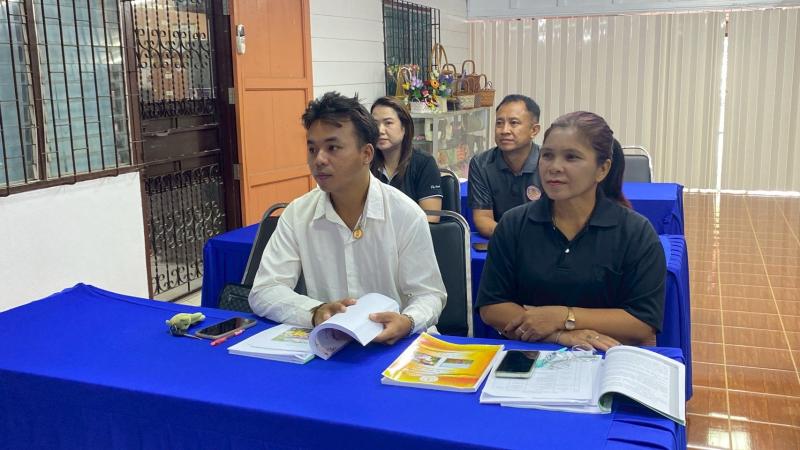 3. โครงการเปิดโลกการศึกษา หลักสูตรการประเมินเทียบระดับการศึกษา (ไต่ระดับ)  ครั้งที่ 1  ปีการศึกษา 2569