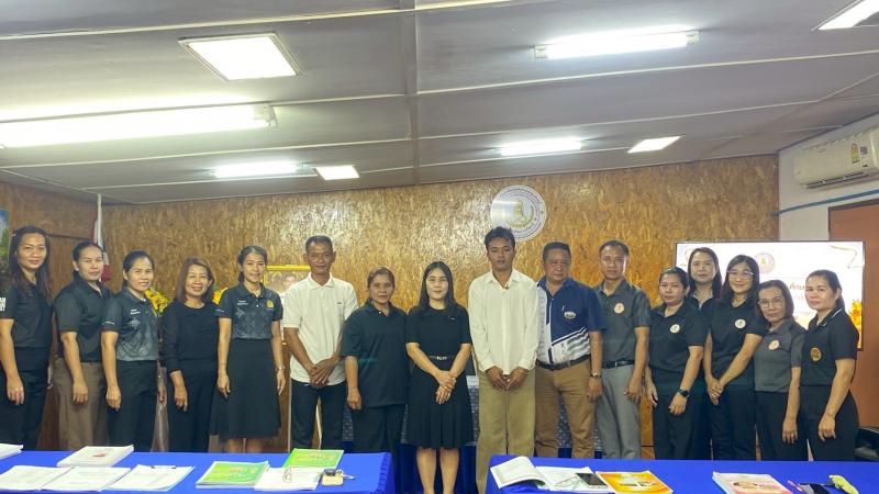 2. โครงการเปิดโลกการศึกษา หลักสูตรการประเมินเทียบระดับการศึกษา (ไต่ระดับ)  ครั้งที่ 1  ปีการศึกษา 2569