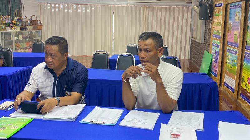 4. โครงการเปิดโลกการศึกษา หลักสูตรการประเมินเทียบระดับการศึกษา (ไต่ระดับ)  ครั้งที่ 1  ปีการศึกษา 2569