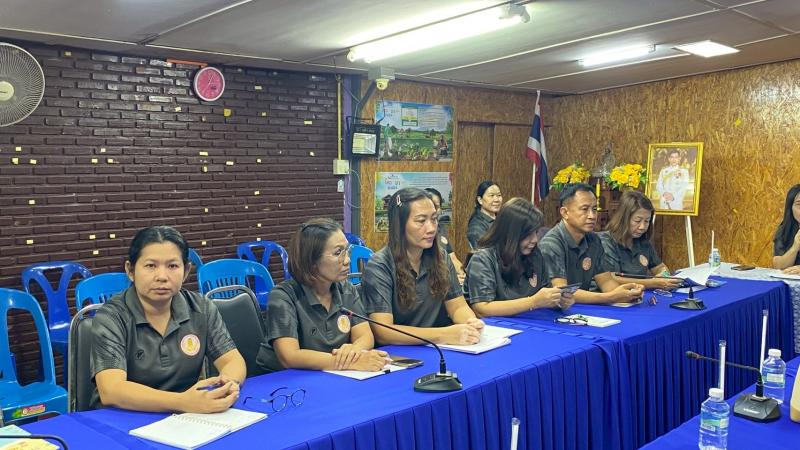 1. รับการนิเทศจากสำนักงานส่งเสริมการเรียนรู้ประจำจังหวัดกำแพงเพชร เพื่อนิเทศ ติดตามการดำเนินงานตามนโยบาย และจุดเน้นของกรมส่งเสริมการเรียนรู้