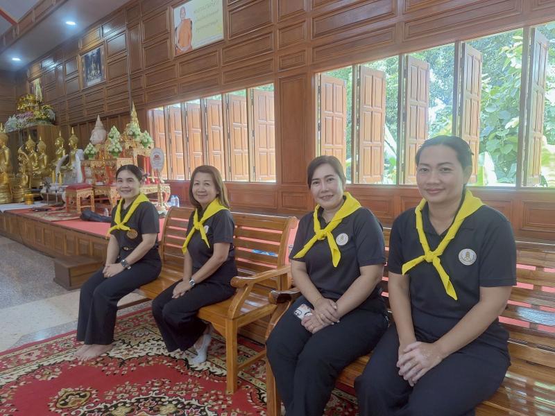 10. จัดกิจกรรมตามโครงการพัฒนาผู้เรียนจิตอาสา “ทำความดี ด้วยหัวใจ”  ภาคเรียนที่ 1  ปีการศึกษา 2569  (กิจกรรมพัฒนาผู้เรียน) 