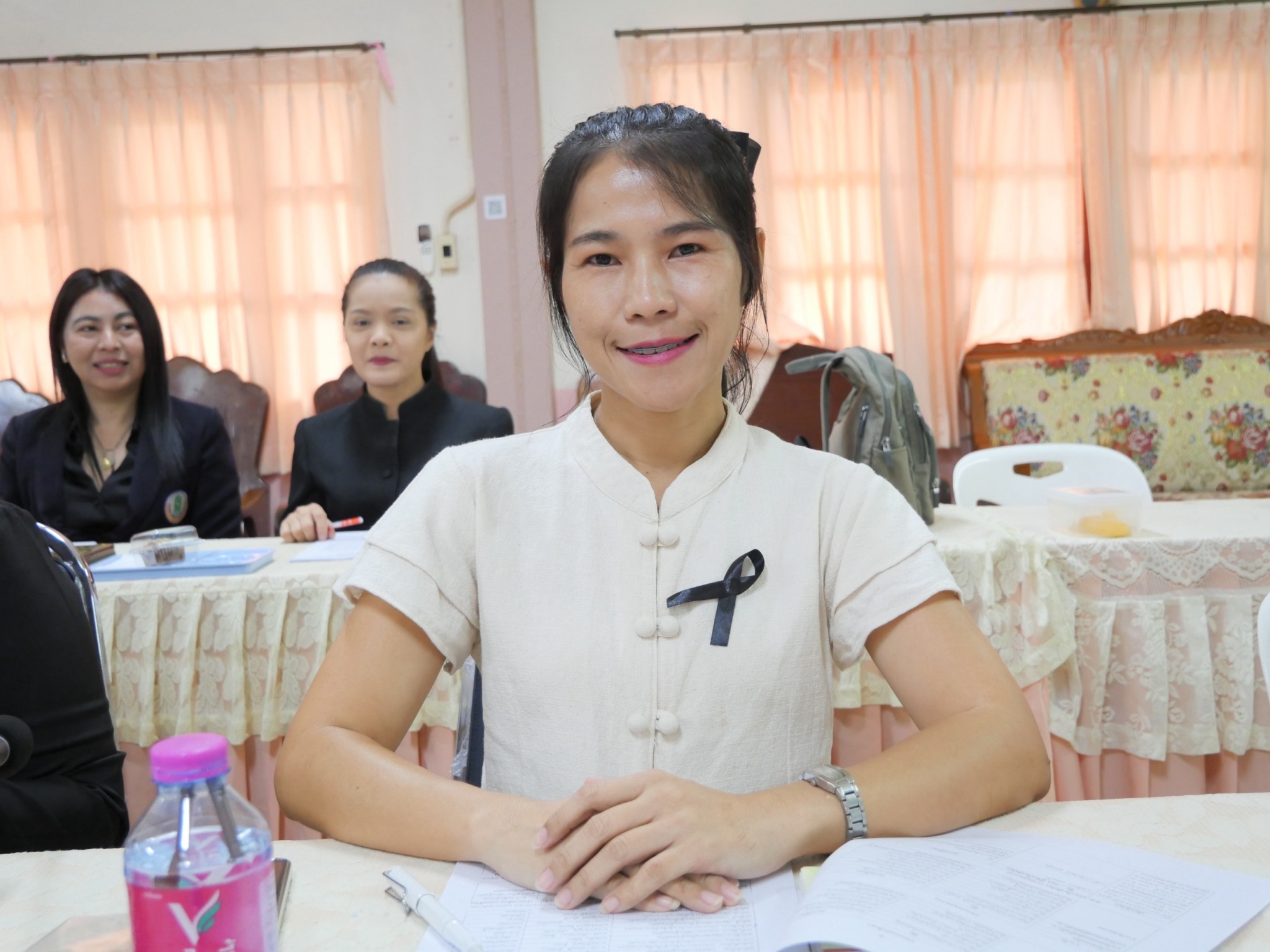 เข้าร่วมประชุมประจำเดือนผู้บริหารการศึกษา ผู้บริหารสถานศึกษา ข้าราชการครูและบุคลากรทางการศึกษา พนักงานราชการและบุคลากรในสังกัด ครั้งที่ 7/2569