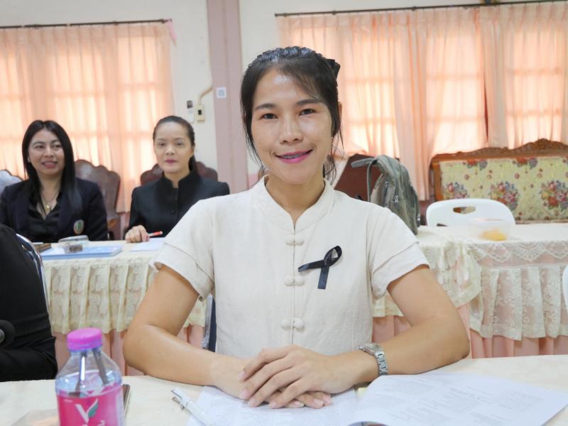 7. เข้าร่วมประชุมประจำเดือนผู้บริหารการศึกษา ผู้บริหารสถานศึกษา ข้าราชการครูและบุคลากรทางการศึกษา พนักงานราชการและบุคลากรในสังกัด ครั้งที่ 7/2569