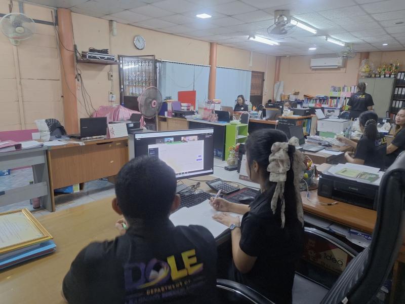 2. เข้าร่วมประชุมปฏิบัติการ การใช้ระบบบริหารการจัดสอบ  N-NET ครั้งที่ 1 ปีการศึกษา 2569