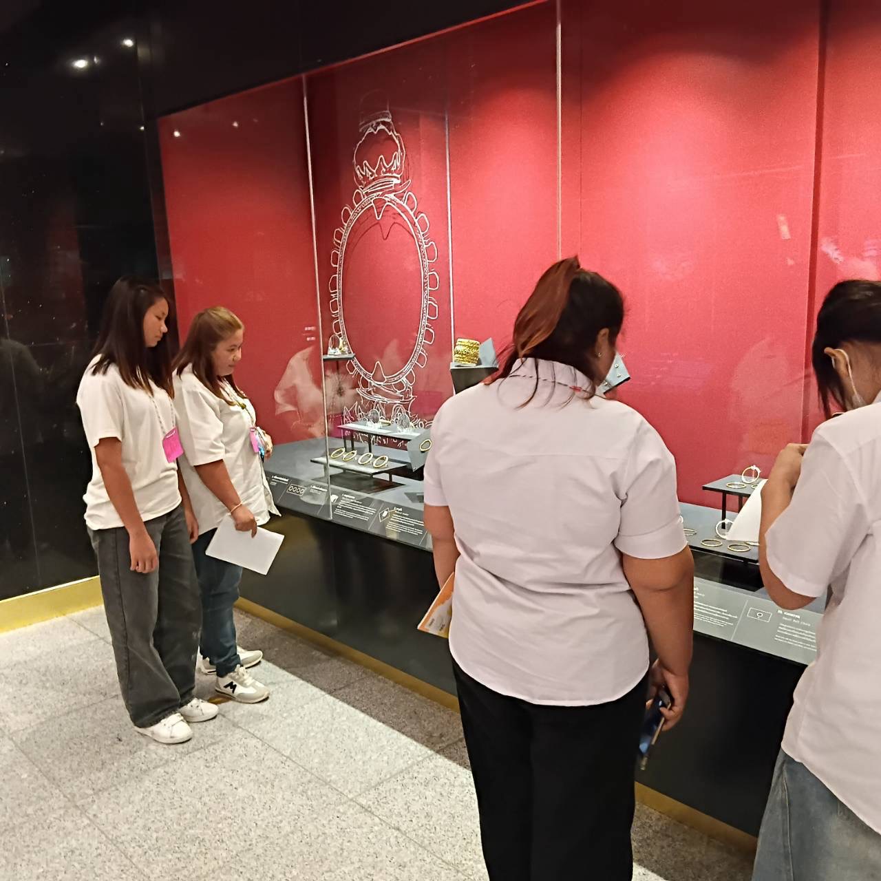 โครงการพัฒนาผู้เรียนเพื่อการเรียนรู้ประวัติศาสตร์ชาติไทย และบุญคุณของพระมหากษัตริย์ไทย  (กิจกรรมพัฒนาผู้เรียน) ระยะที่ 2 