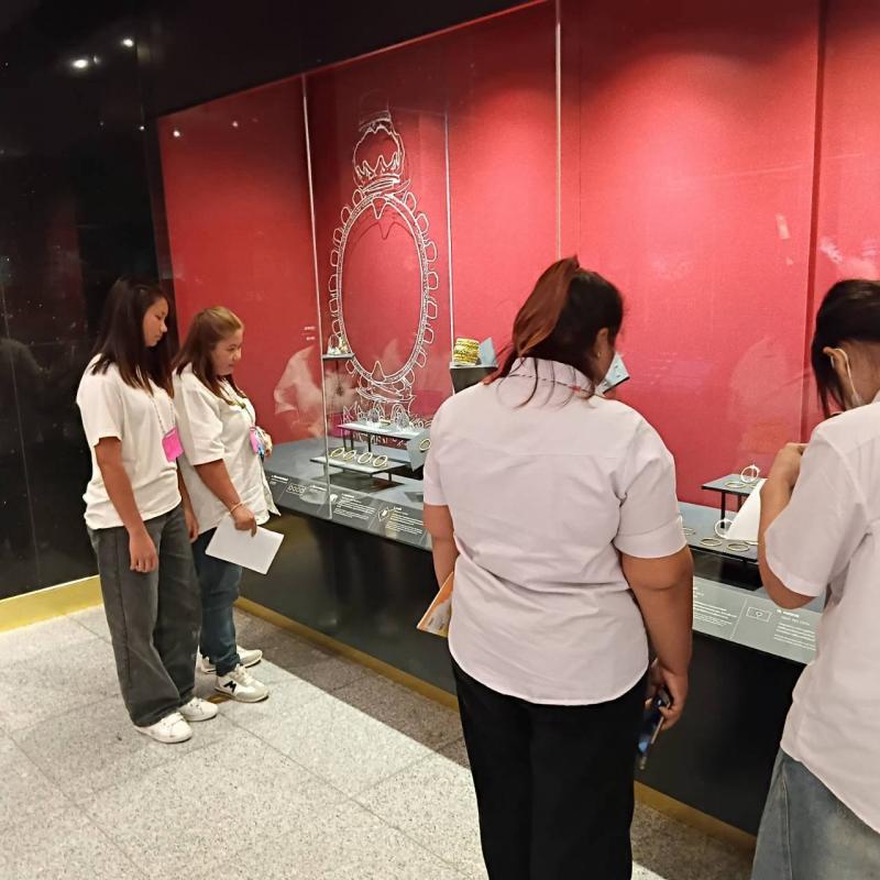 7. โครงการพัฒนาผู้เรียนเพื่อการเรียนรู้ประวัติศาสตร์ชาติไทย และบุญคุณของพระมหากษัตริย์ไทย  (กิจกรรมพัฒนาผู้เรียน) ระยะที่ 2 