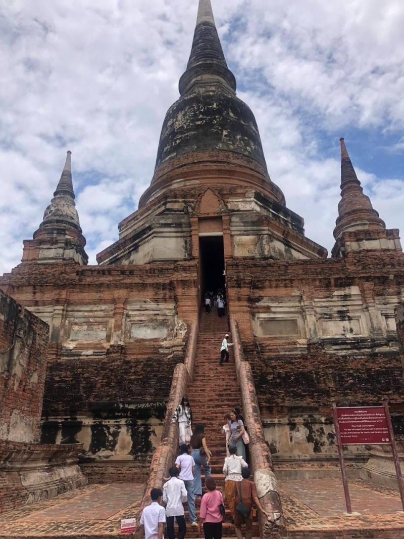16. โครงการพัฒนาผู้เรียนเพื่อการเรียนรู้ประวัติศาสตร์ชาติไทย และบุญคุณของพระมหากษัตริย์ไทย  (กิจกรรมพัฒนาผู้เรียน) ระยะที่ 2 
