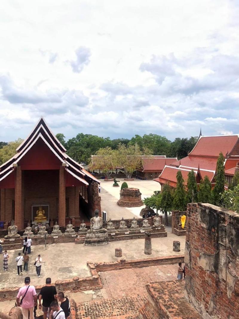 17. โครงการพัฒนาผู้เรียนเพื่อการเรียนรู้ประวัติศาสตร์ชาติไทย และบุญคุณของพระมหากษัตริย์ไทย  (กิจกรรมพัฒนาผู้เรียน) ระยะที่ 2 