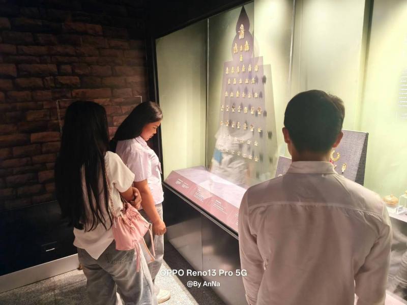 3. โครงการพัฒนาผู้เรียนเพื่อการเรียนรู้ประวัติศาสตร์ชาติไทย และบุญคุณของพระมหากษัตริย์ไทย  (กิจกรรมพัฒนาผู้เรียน) ระยะที่ 2 
