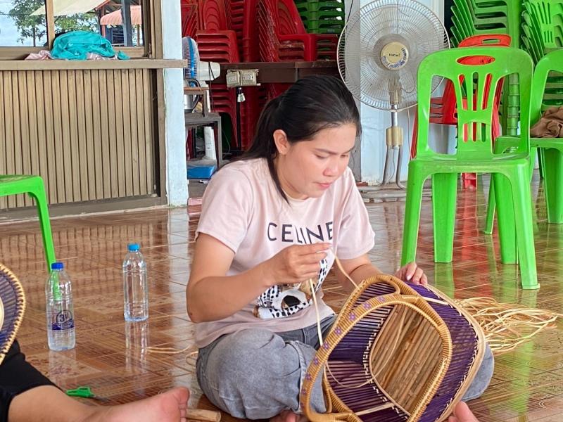 18. ได้รับการนิเทศจากสำนักงานส่งเสริมการเรียนรู้ประจำจังหวัดกำแพงเพชร เพื่อติดตามผลการดำเนินงาน และให้กำลังใจศูนย์ฝึกอาชีพชุมชน