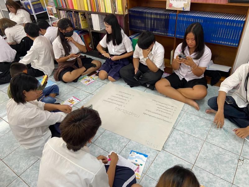 12. โครงการอนุรักษ์สิ่งแวดล้อม สืบสานปณิธาน แม่ของแผ่นดิน สกร.ระดับอำเภอขาณุวรลักษบุรี