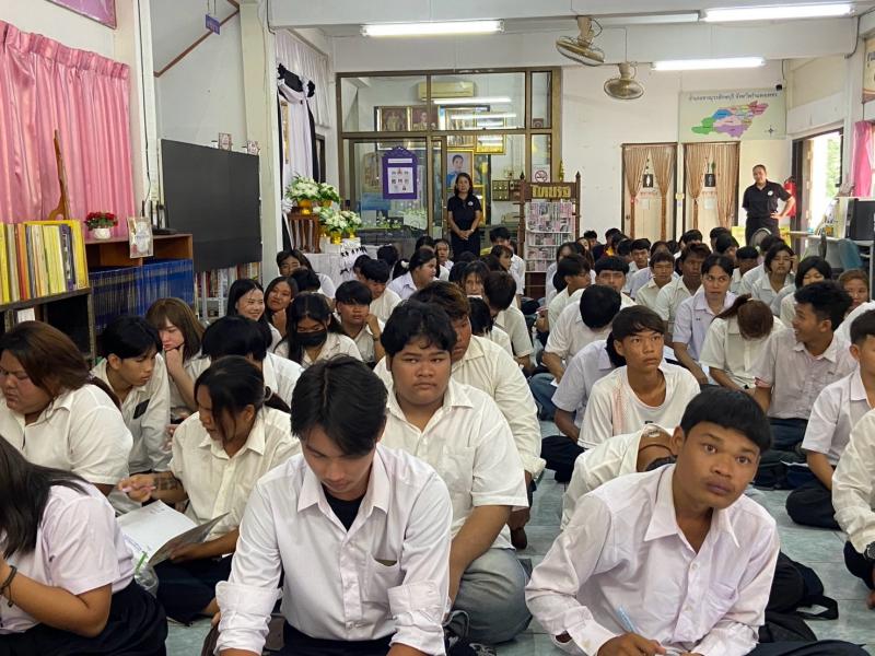 16. โครงการอนุรักษ์สิ่งแวดล้อม สืบสานปณิธาน แม่ของแผ่นดิน สกร.ระดับอำเภอขาณุวรลักษบุรี