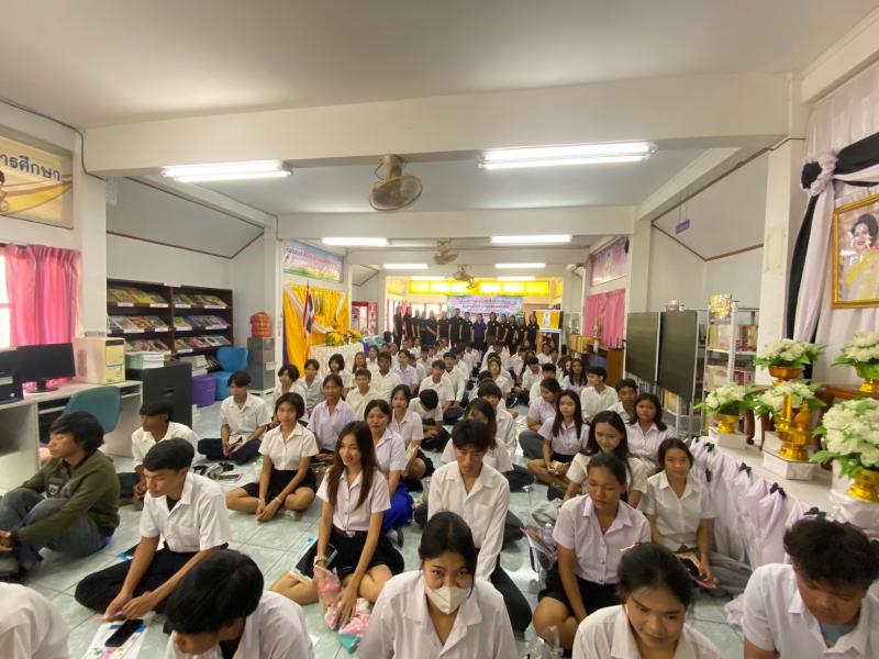 21. โครงการอนุรักษ์สิ่งแวดล้อม สืบสานปณิธาน แม่ของแผ่นดิน สกร.ระดับอำเภอขาณุวรลักษบุรี