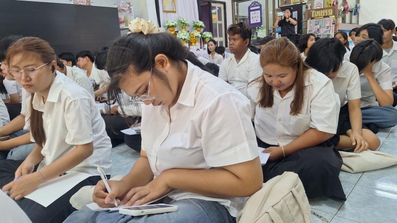 23. โครงการอนุรักษ์สิ่งแวดล้อม สืบสานปณิธาน แม่ของแผ่นดิน สกร.ระดับอำเภอขาณุวรลักษบุรี
