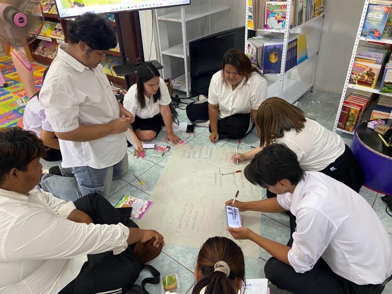 3. โครงการอนุรักษ์สิ่งแวดล้อม สืบสานปณิธาน แม่ของแผ่นดิน สกร.ระดับอำเภอขาณุวรลักษบุรี