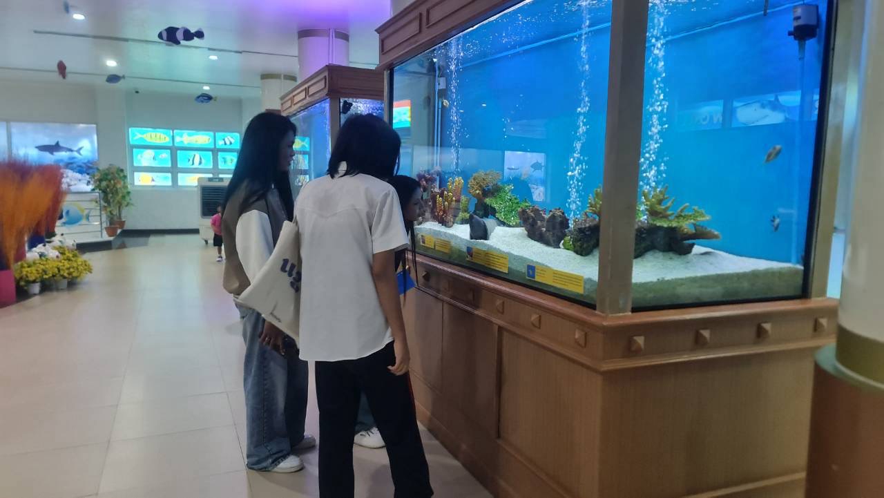 โครงการอนุรักษ์สิ่งแวดล้อม สืบสานปณิธาน แม่ของแผ่นดินสกร.ระดับอำเภอขาณุวรลักษบุรี (กิจกรรมพัฒนาผู้เรียน) ระยะที่ 2
