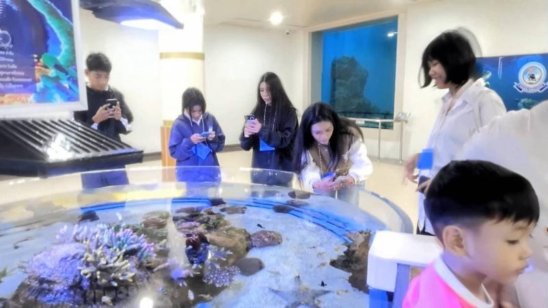 11. โครงการอนุรักษ์สิ่งแวดล้อม สืบสานปณิธาน แม่ของแผ่นดินสกร.ระดับอำเภอขาณุวรลักษบุรี (กิจกรรมพัฒนาผู้เรียน) ระยะที่ 2