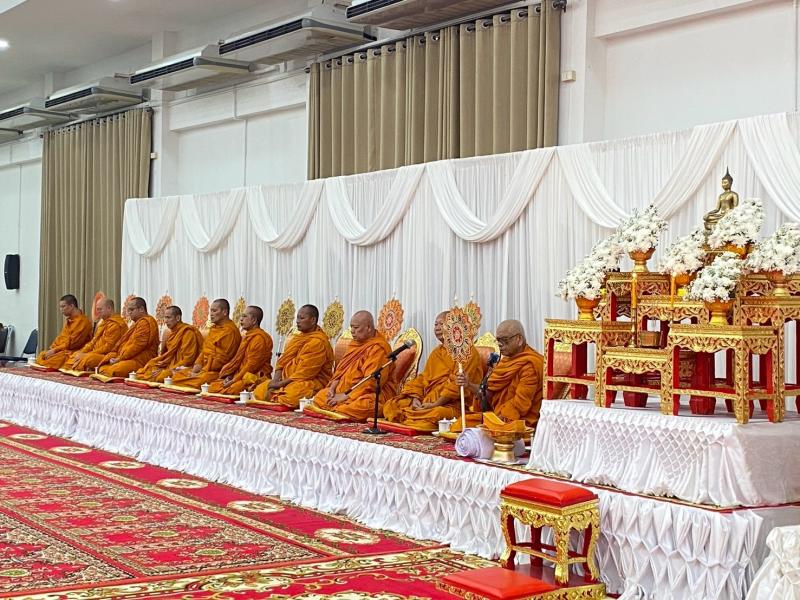 6. เข้าร่วมกิจกรรมเนื่องในวันคล้ายวันพระราชสมภพสมเด็จพระนางเจ้าสิริกิติ์ พระบรมราชินีนาถ พระบรมราชชนนีพันปีหลวง และวันแม่แห่งชาติ 12 สิงหาคม 2569 