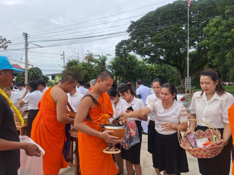 9. เข้าร่วมกิจกรรมเนื่องในวันคล้ายวันพระราชสมภพสมเด็จพระนางเจ้าสิริกิติ์ พระบรมราชินีนาถ พระบรมราชชนนีพันปีหลวง และวันแม่แห่งชาติ 12 สิงหาคม 2569 