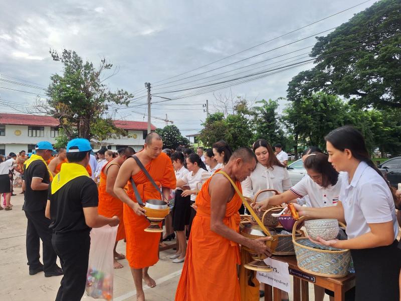 11. เข้าร่วมกิจกรรมเนื่องในวันคล้ายวันพระราชสมภพสมเด็จพระนางเจ้าสิริกิติ์ พระบรมราชินีนาถ พระบรมราชชนนีพันปีหลวง และวันแม่แห่งชาติ 12 สิงหาคม 2569 