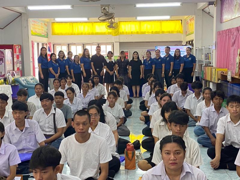 3. โครงการค่ายวิชาการเพื่อพัฒนาพื้นฐานความรู้ และการสร้างภูมิคุ้มกันตนเองให้พร้อมสู่ ศตวรรษที่ 21