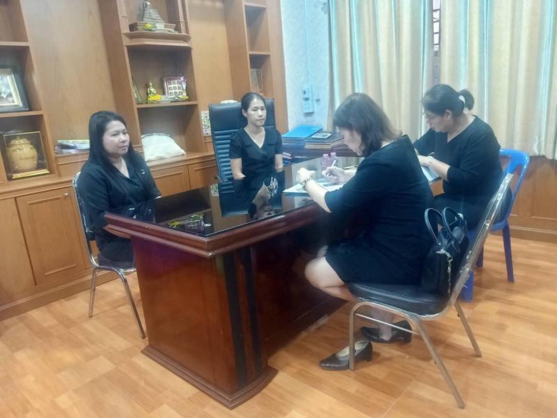 4. ดำเนินการประเมินเทียบระดับการศึกษามิติความรู้ความคิด ครั้งที่ 1 ปีการศึกษา 2569