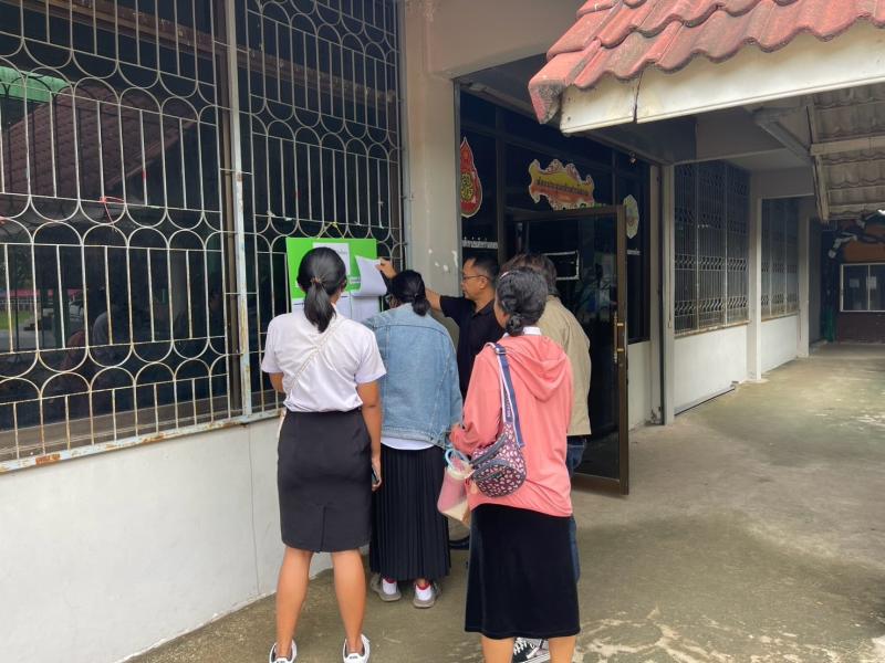2. ดำเนินการทดสอนการศึกษาระดับชาติ ด้านการศึกษานอกระบบโรงเรียน (N-NET) ภาคเรียนที่ 1 ปีการศึกษา 2569