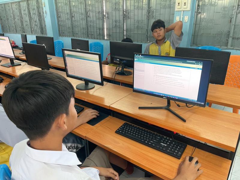 7. ดำเนินการทดสอนการศึกษาระดับชาติ ด้านการศึกษานอกระบบโรงเรียน (N-NET) ภาคเรียนที่ 1 ปีการศึกษา 2569