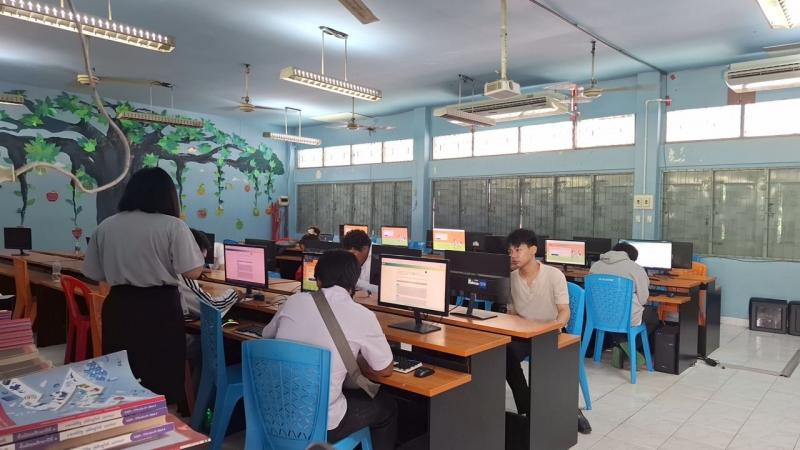 10. ดำเนินการทดสอนการศึกษาระดับชาติ ด้านการศึกษานอกระบบโรงเรียน (N-NET) ภาคเรียนที่ 1 ปีการศึกษา 2569