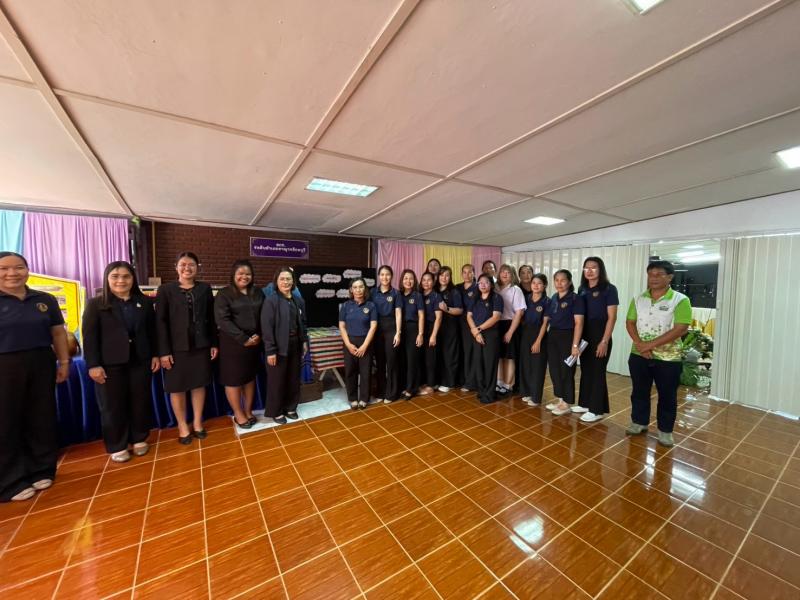 3. เข้ารับการประเมินประกันคุณภาพภายนอกในรูปแบบ Virtual Visit ผ่านระบบ Google meet 