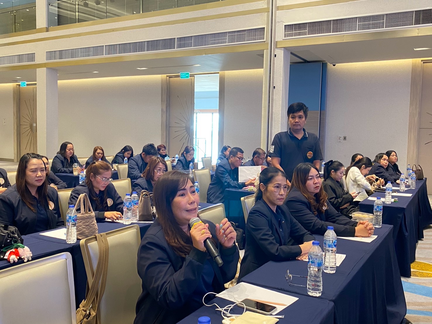 เข้ารับการพัฒนาตามโครงการอบรมเชิงปฏิบัติการเทคนิคการใช้ AI เพื่อพัฒนานวัตกรรมการเรียนรู้ และการจัดทำ Best Practice สำหรับครูยุคดิจิทัล