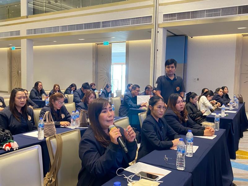 7. เข้ารับการพัฒนาตามโครงการอบรมเชิงปฏิบัติการเทคนิคการใช้ AI เพื่อพัฒนานวัตกรรมการเรียนรู้ และการจัดทำ Best Practice สำหรับครูยุคดิจิทัล