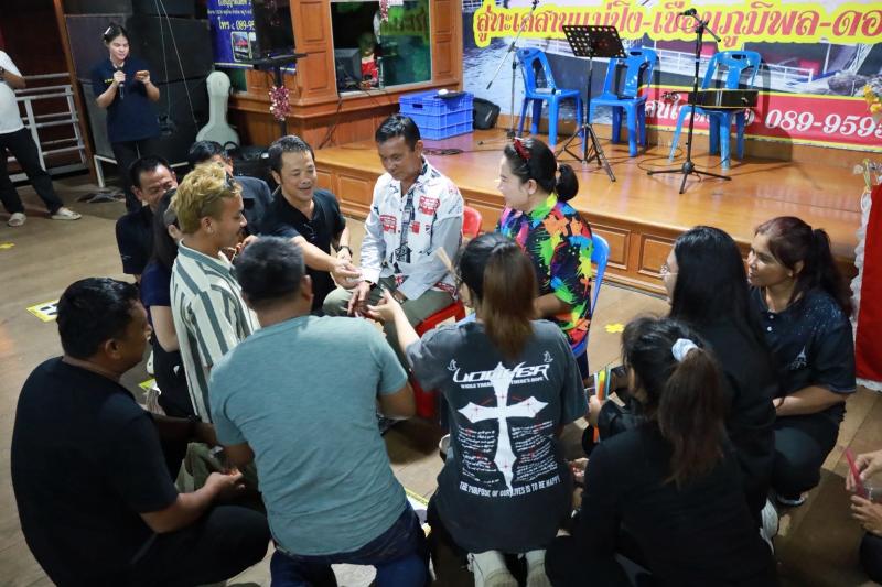 4. เข้าร่วมโครงการสัมนาวิชาการการประเมินเทียบระดับการศึกษา(ไต่ระดับ) ครั้งที่ 1 ปีการศึกษา 2569 