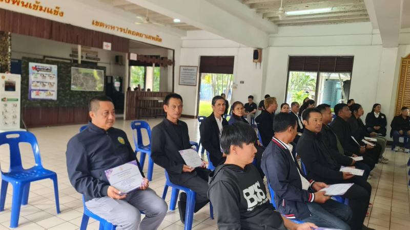 17. เข้าร่วมโครงการสัมนาวิชาการการประเมินเทียบระดับการศึกษา(ไต่ระดับ) ครั้งที่ 1 ปีการศึกษา 2569 
