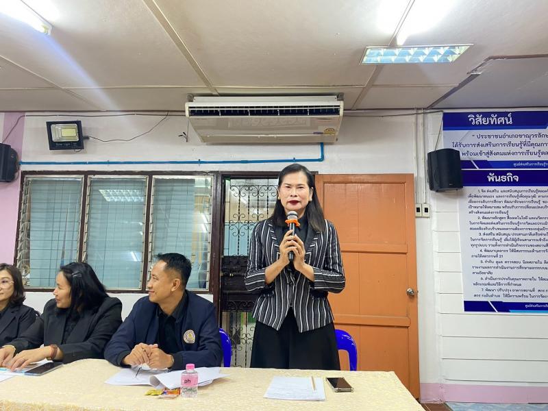 5. ดำเนินการประเมินผลการปฏิบัติงานพนักงานราชการทั่วไป ครั้งที่ 2 (ระหว่างวันที่ 1 เมษายน 2569  - 30 กันยายน 2569)  ประจำปีงบประมาณ พ.ศ. 2569 