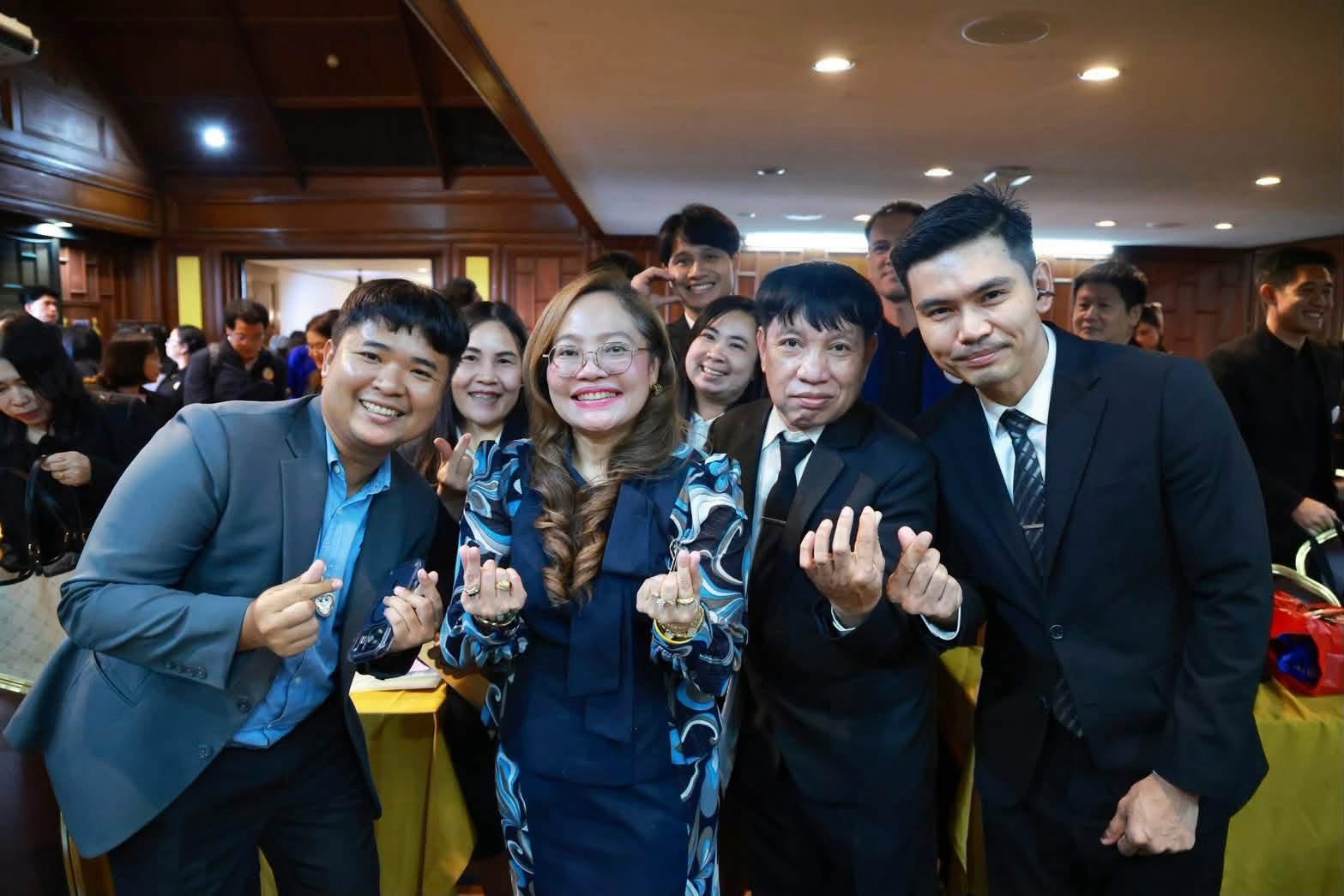 เข้าร่วมโครงการสัมมนาแนวทางการขับเคลื่อนศูนย์ส่งเสริมการเรียนรู้ระดับตำบล สู่การเรียนรู้ตลอดชีวิต