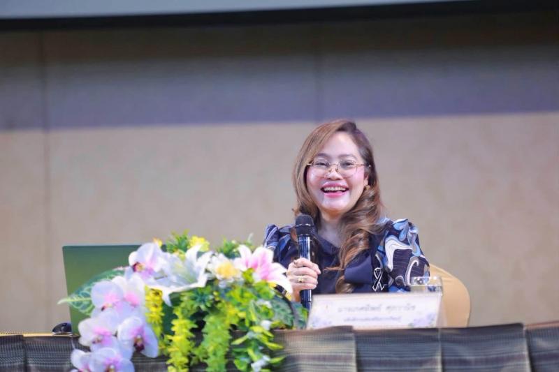 1. เข้าร่วมโครงการสัมมนาแนวทางการขับเคลื่อนศูนย์ส่งเสริมการเรียนรู้ระดับตำบล สู่การเรียนรู้ตลอดชีวิต