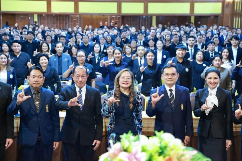 2. เข้าร่วมโครงการสัมมนาแนวทางการขับเคลื่อนศูนย์ส่งเสริมการเรียนรู้ระดับตำบล สู่การเรียนรู้ตลอดชีวิต