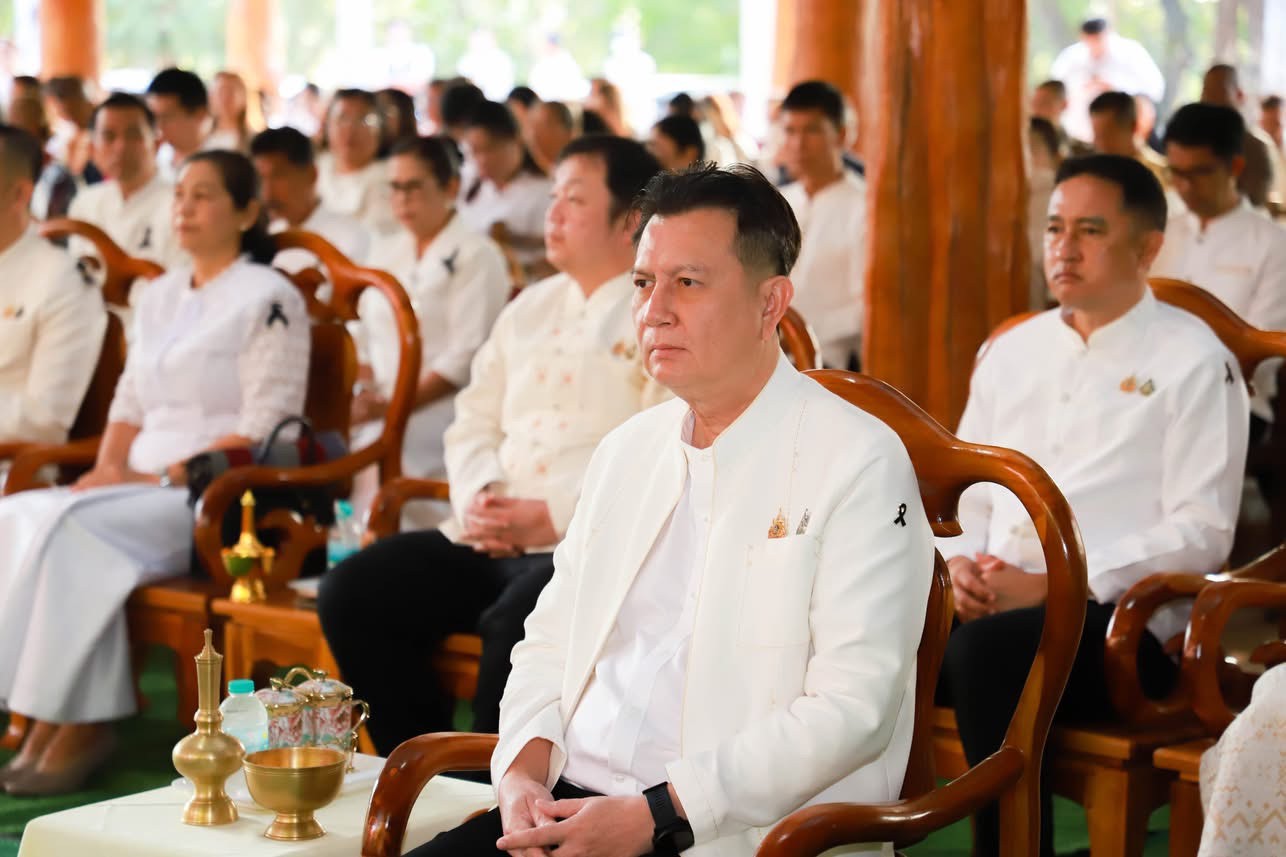 ทำบุญในวันธรรมสวนะ (วันพระใหญ่) 