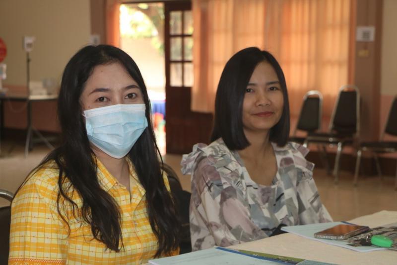 2. อบรมเขียนข่าว