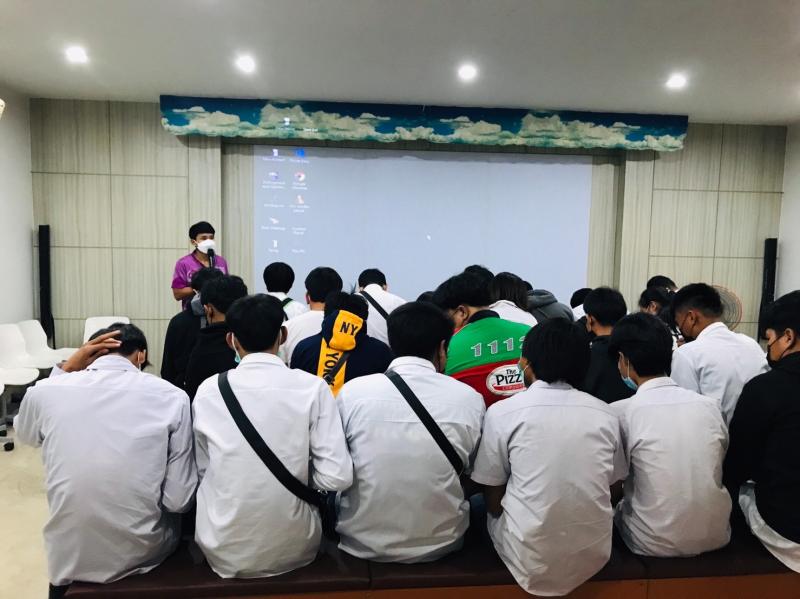 2. โครงการเรียนรู้วิทยาศาสตร์แบบง่ายๆ