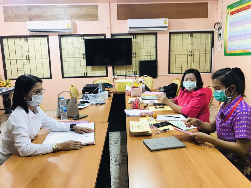 3. สอบปลายภาคเรียนที่2ปีการศึกษา2564