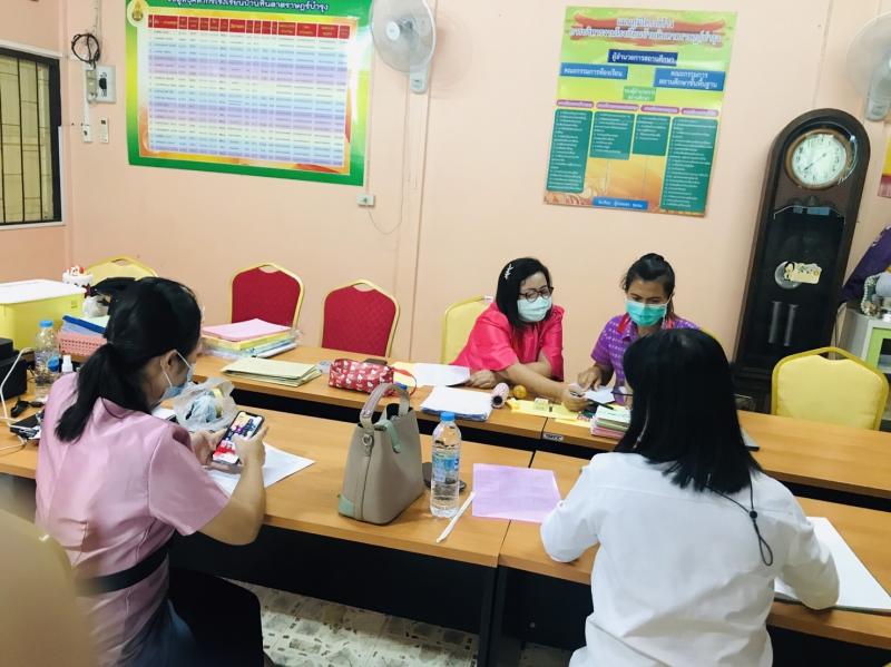 4. สอบปลายภาคเรียนที่2ปีการศึกษา2564