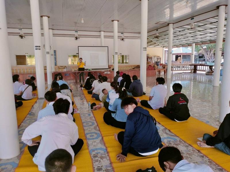 1. โครงการวัยรุ่น วัยใส ร่วมใจ ป้องกันการตั้งครรภ์