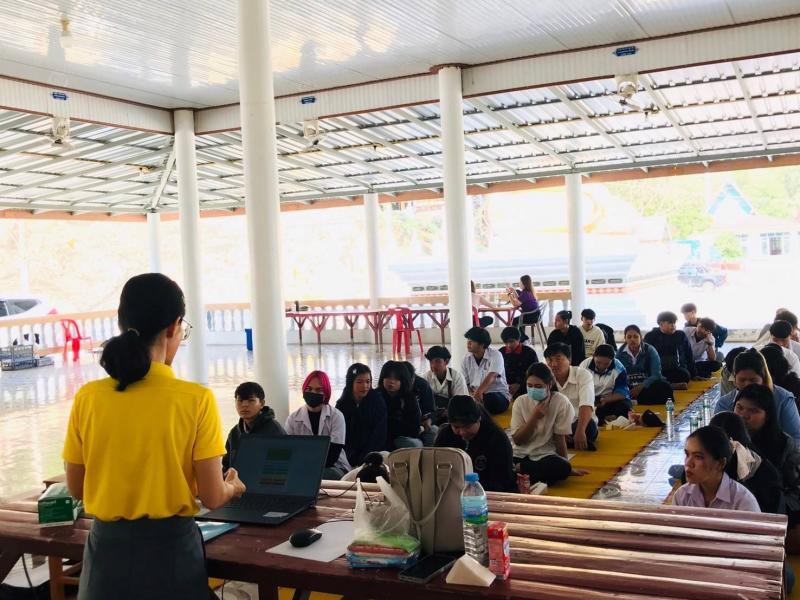 3. โครงการวัยรุ่น วัยใส ร่วมใจ ป้องกันการตั้งครรภ์