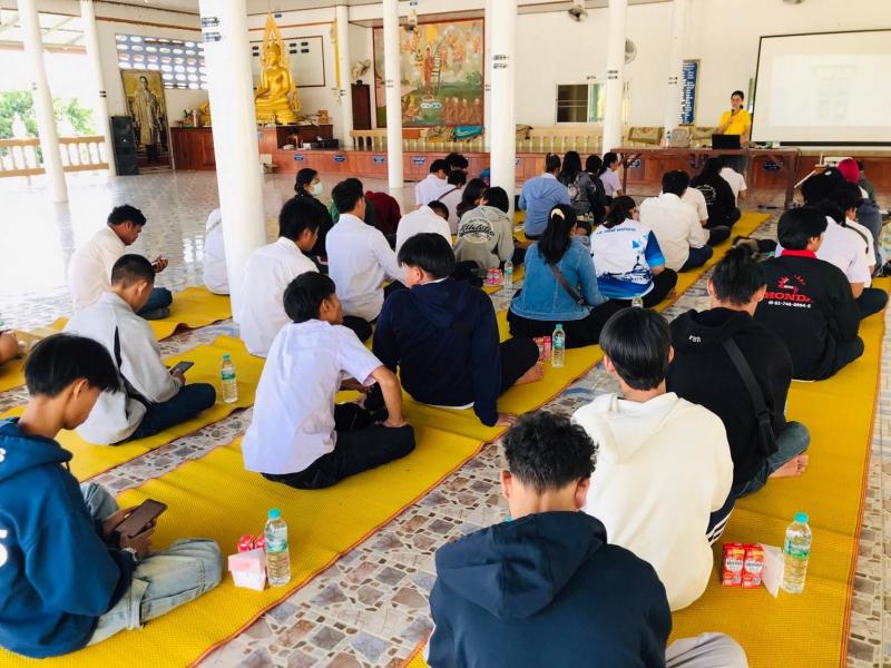 5. โครงการวัยรุ่น วัยใส ร่วมใจ ป้องกันการตั้งครรภ์