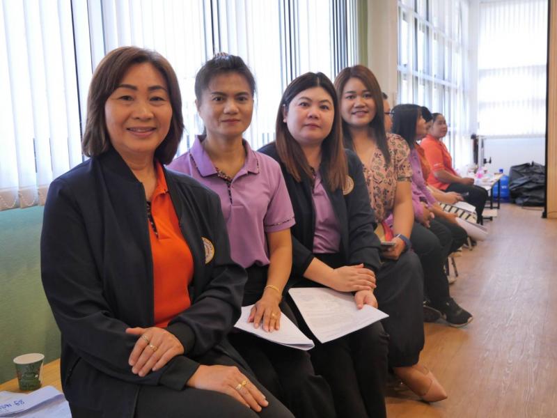 2. จัดการประชุมสัญจรประจำเดือน ครั้งที่2/2568