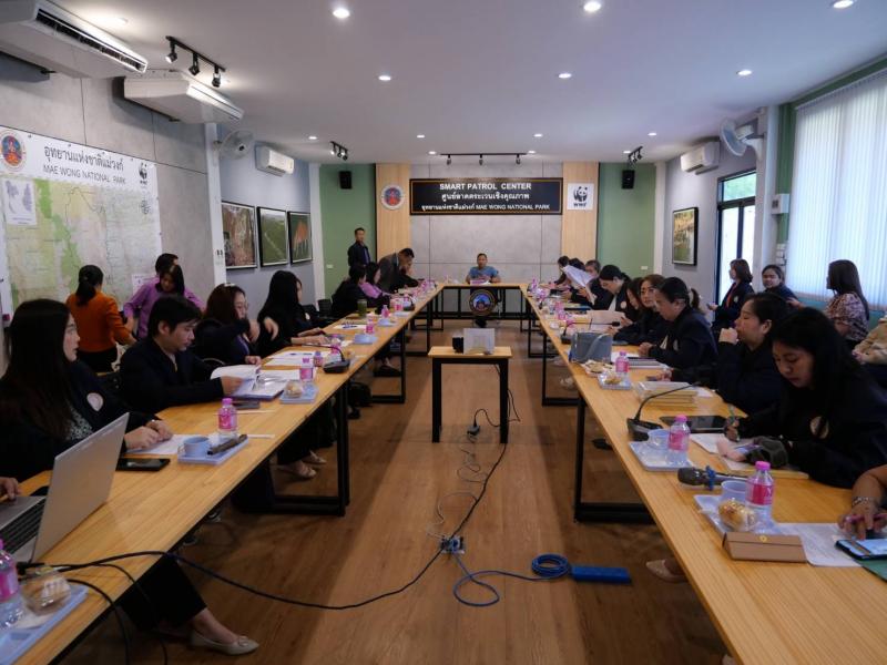 4. จัดการประชุมสัญจรประจำเดือน ครั้งที่2/2568